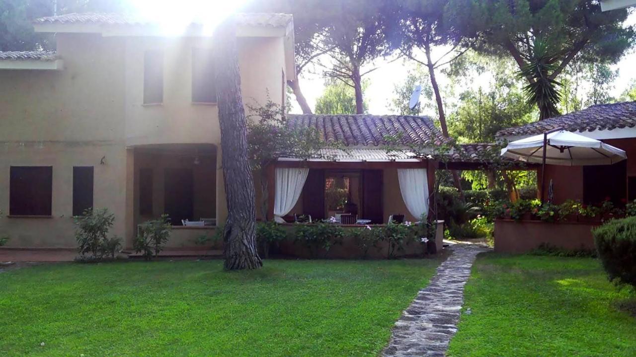 Villa Asfodelo Pula Exterior foto