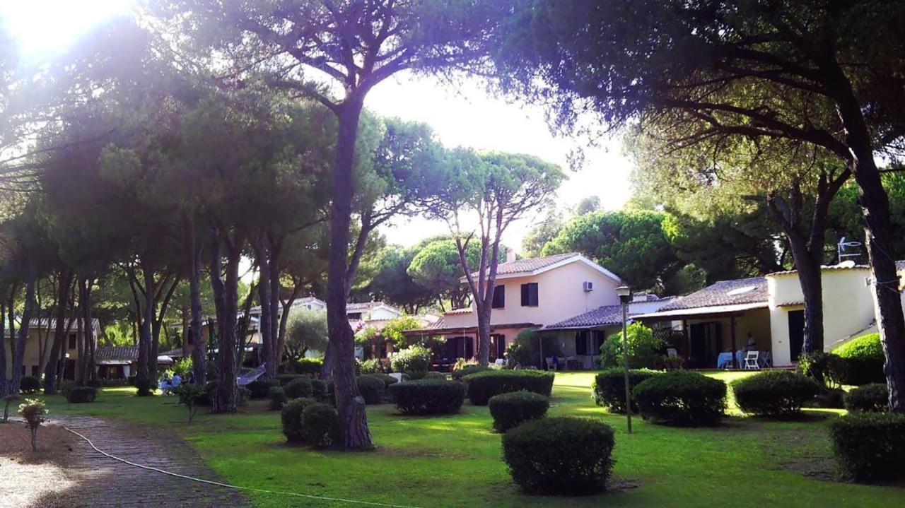 Villa Asfodelo Pula Exterior foto