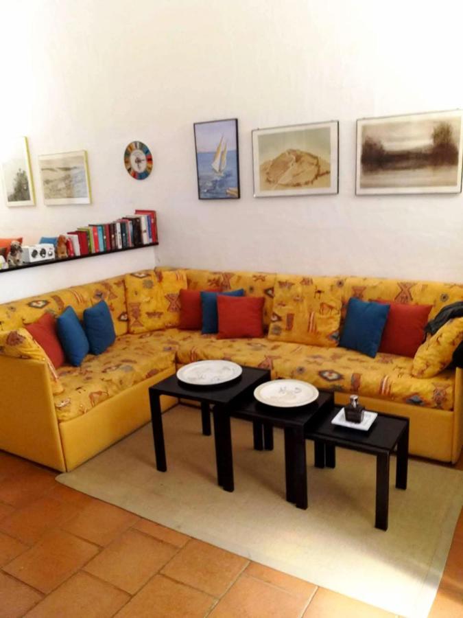 Villa Asfodelo Pula Exterior foto