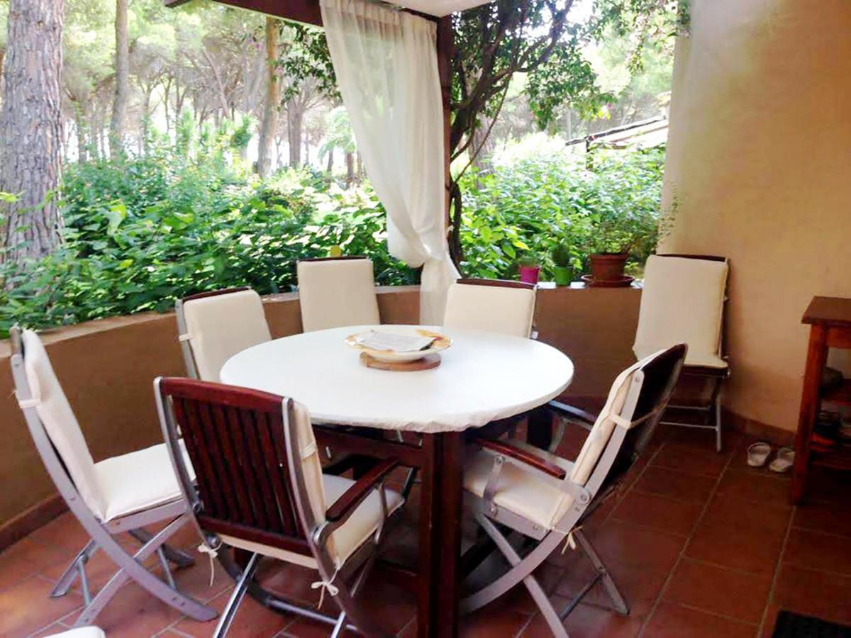 Villa Asfodelo Pula Exterior foto