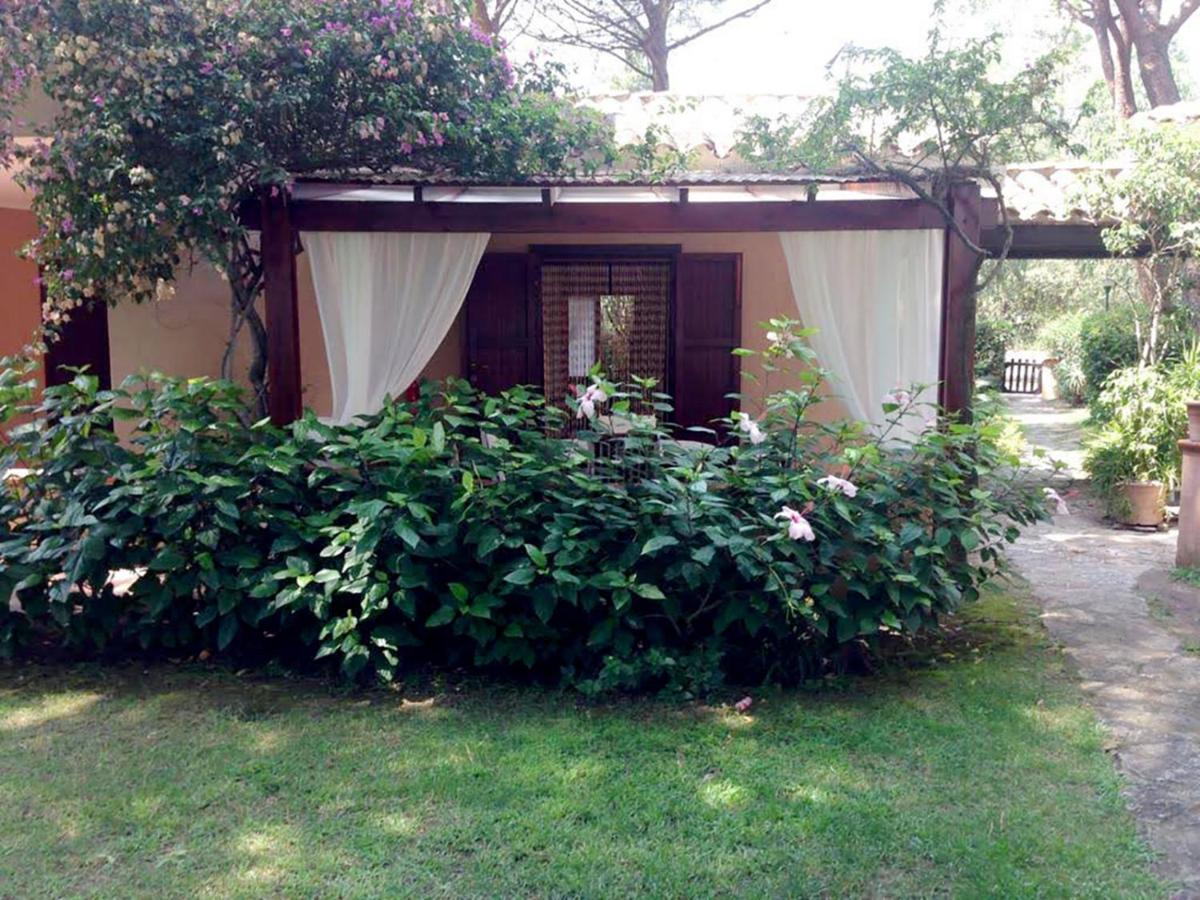 Villa Asfodelo Pula Exterior foto