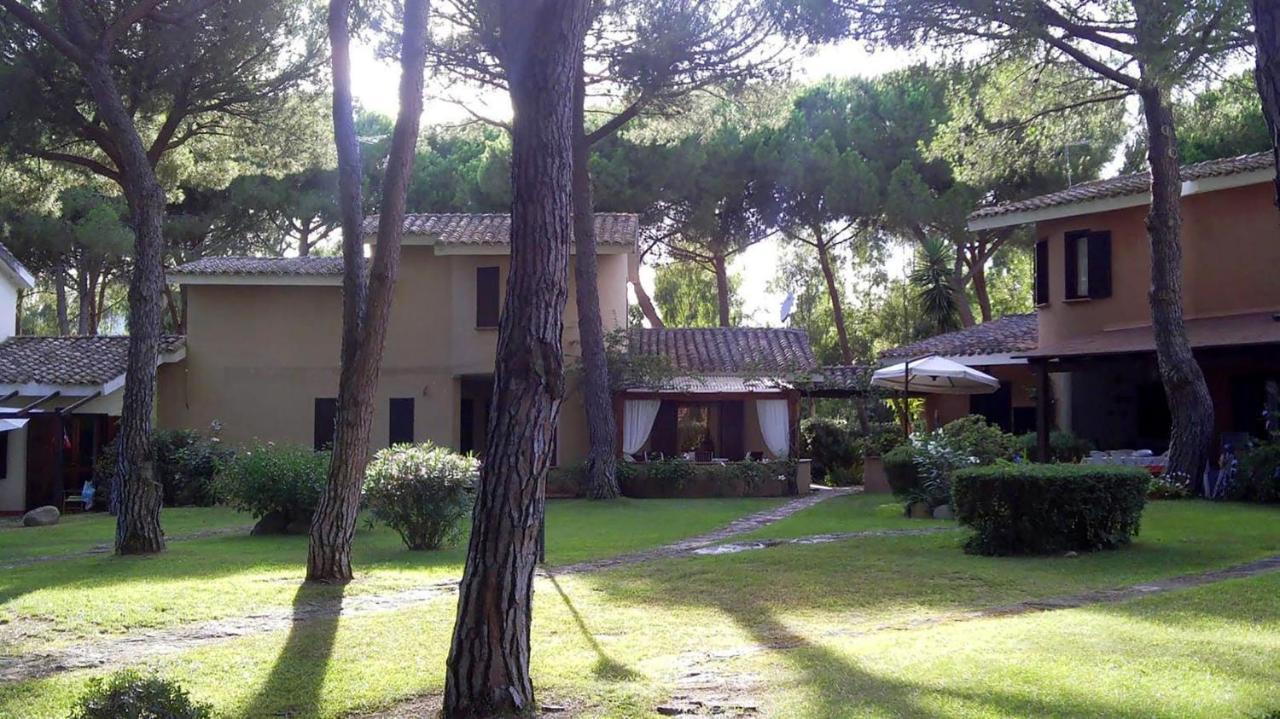 Villa Asfodelo Pula Exterior foto