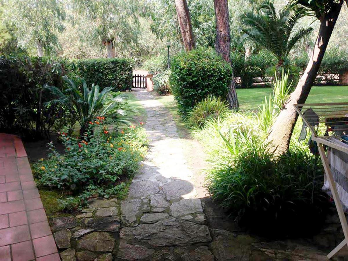 Villa Asfodelo Pula Exterior foto