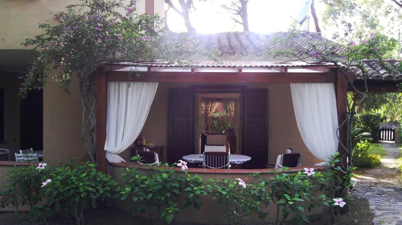 Villa Asfodelo Pula Exterior foto