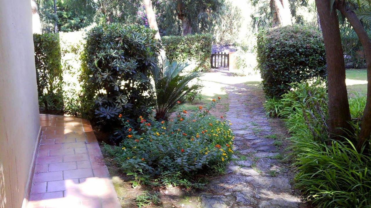 Villa Asfodelo Pula Exterior foto
